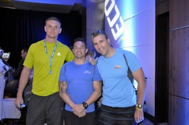 PHOTOS: Fitness buffs gather at Precor launch-4